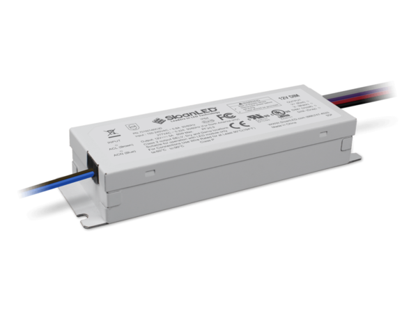 60C3D 60W 12VDC Power Supply