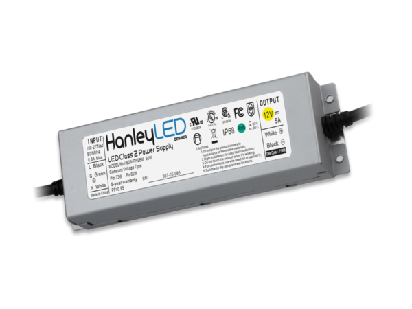 EM 60W 12VDC Power Supply