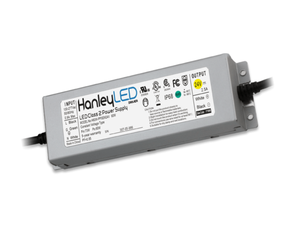 EM 60W 24VDC Power Supply