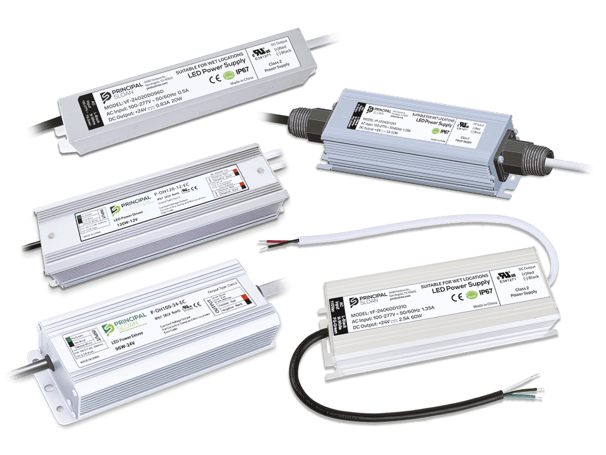 Energizer Power Supplies