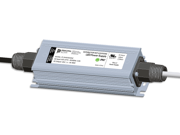 Energizer Threaded 100W 24VDC Power Supply