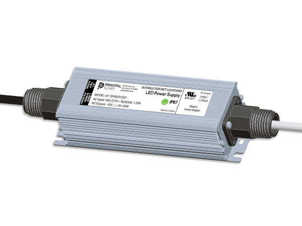 Energizer Threaded 60W 12VDC Power Supply