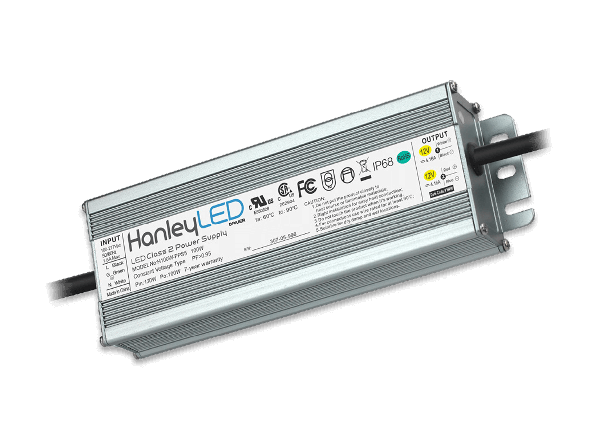 HP 100W 12VDC Power Supply