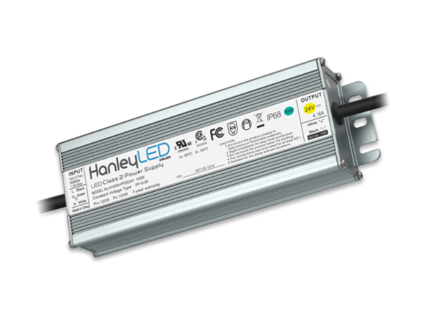 HP 100W 24VDC Power Supply