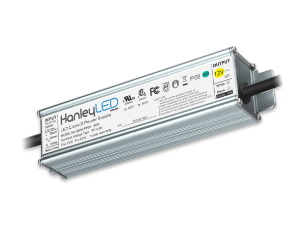 HP 60W 12VDC Power Supply
