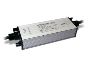 Principal Sloan 24C1 100W 24VDC IP68 aluminum power supply.