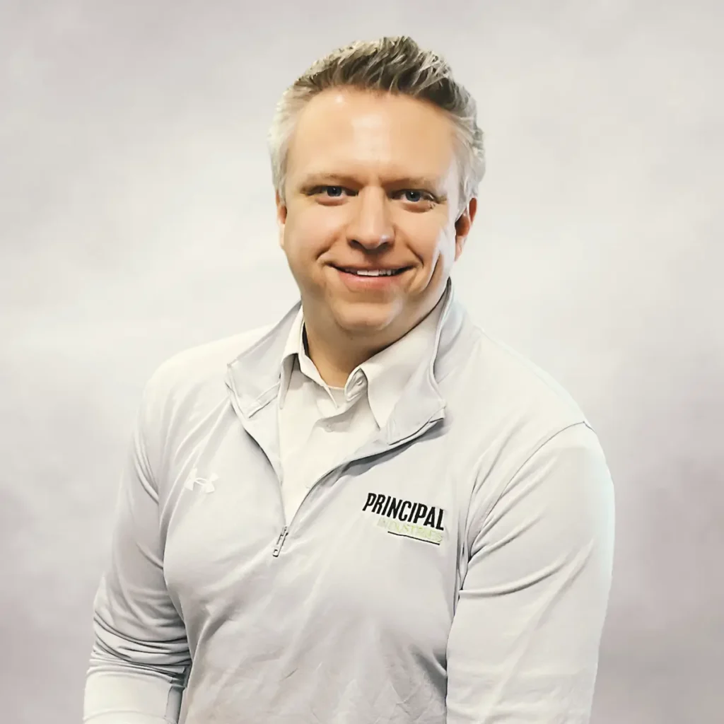 Professional headshot of Brian Vlasich, Central Midwest Territory Manager at Principal Sloan.
