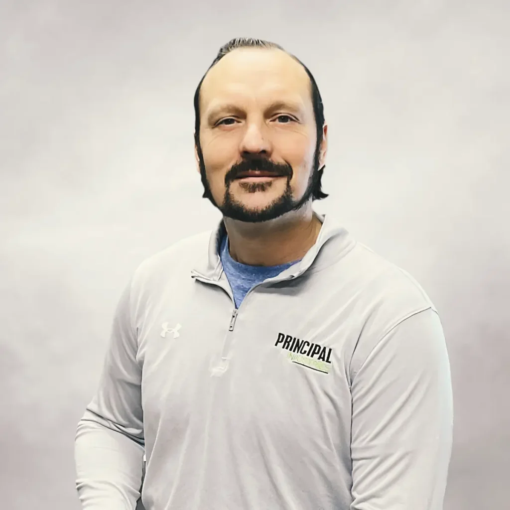 Professional headshot of David DiSaia, Territory Manager at Principal Sloan.