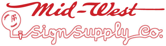 Mid-West Sign Supply Co.