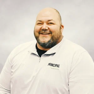 Professional headshot of Gary Colburn, ACB System Designer at Principal Sloan.
