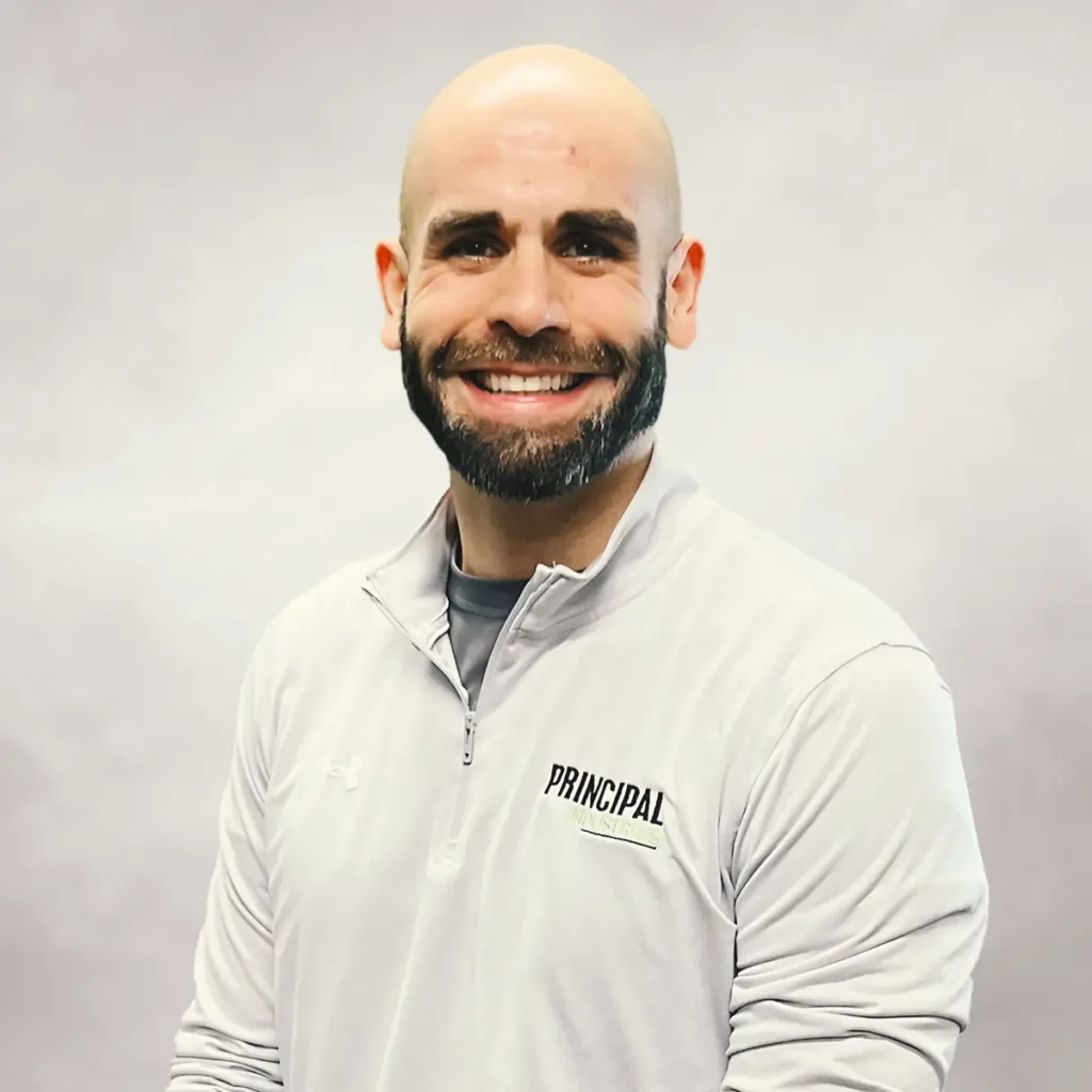 Professional headshot of Joe Lupton, Midwest Territory Manager at Principal Sloan.