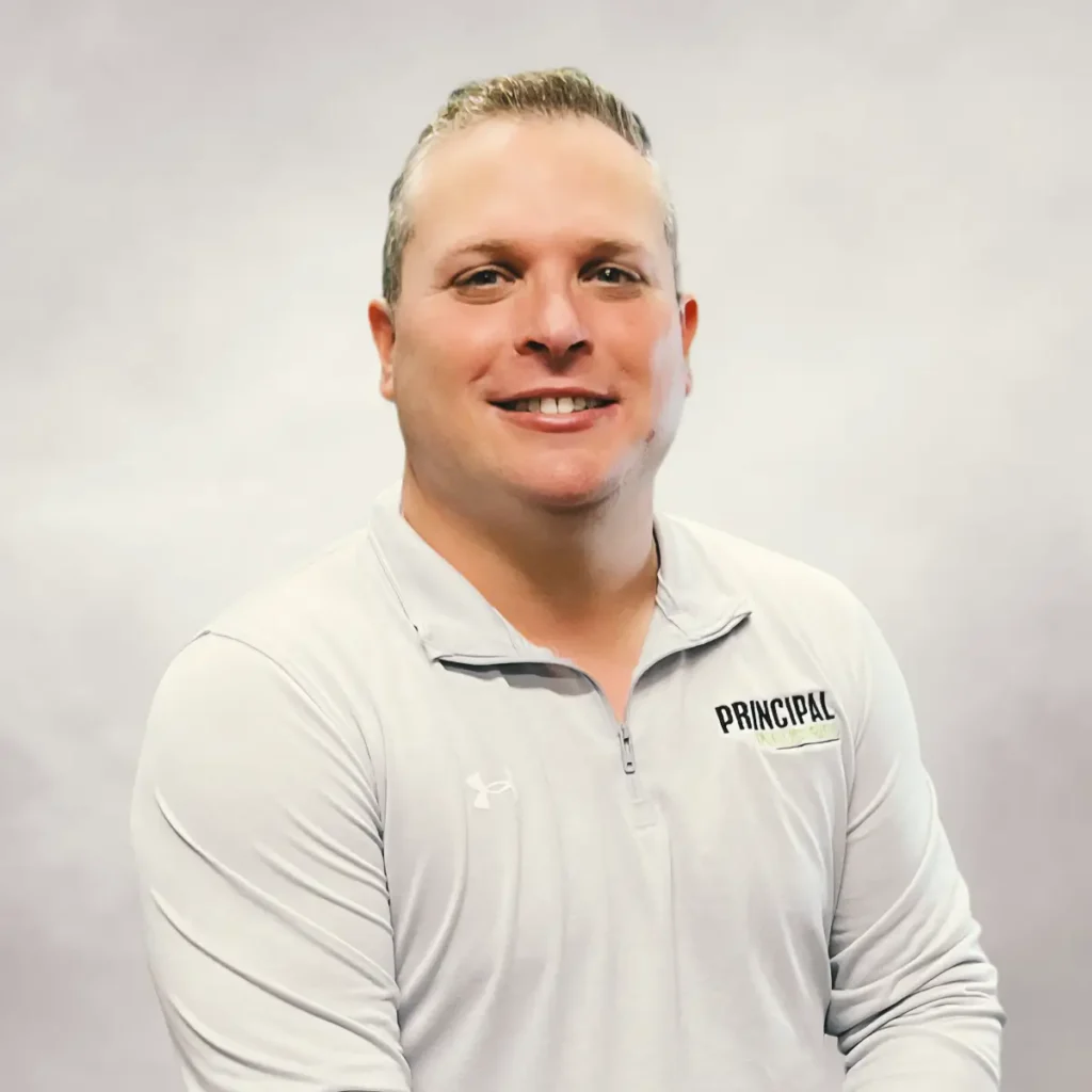 Professional headshot of Jonah Eisenberg, Pacific Southwest Sales Representative at Principal Sloan.