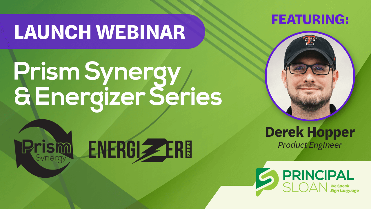 Prism Synergy & Energizer Series