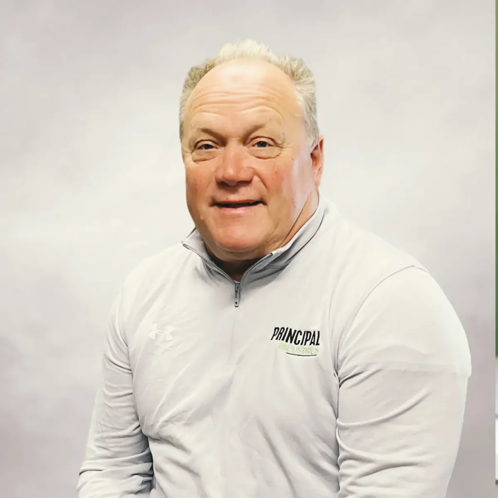Professional headshot of Matt Driscoll, Pacific Southwest Territory Manager at Principal Sloan.