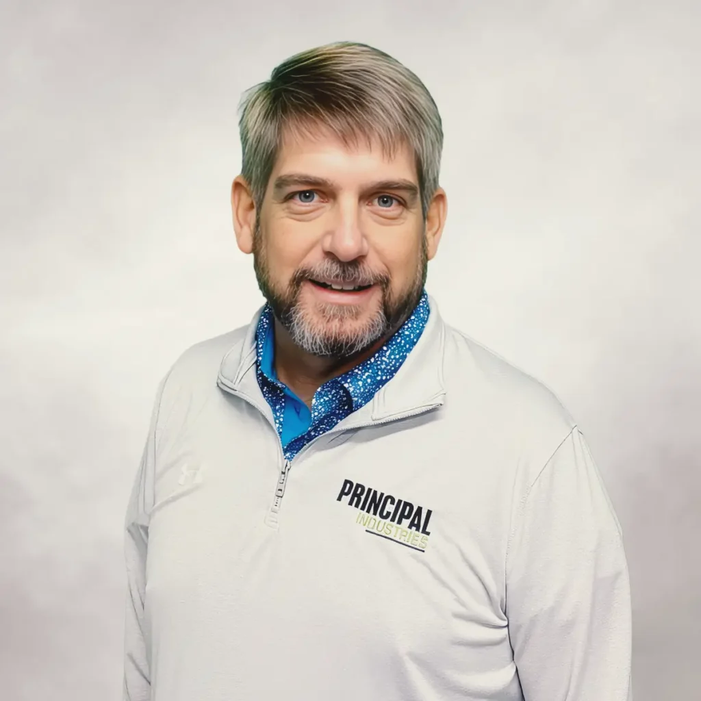 Professional headshot of Michael Jacobs, Territory Manager at Principal Sloan.