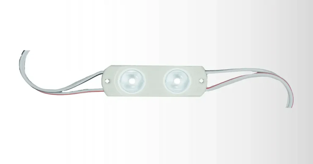 Featured image for the Principal Sloan article analyzing the LED module market.