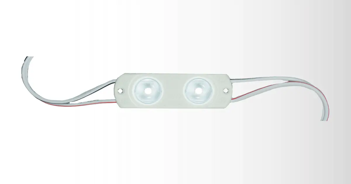 Featured image for the Principal Sloan article analyzing the LED module market.