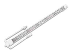 NRG Streamliner linear LED assembly with connecting cables.