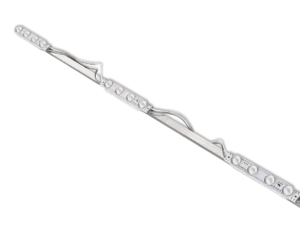 Prism Synergy Stiks Gen 1 Deep linear LED assemblies with multiple lenses.