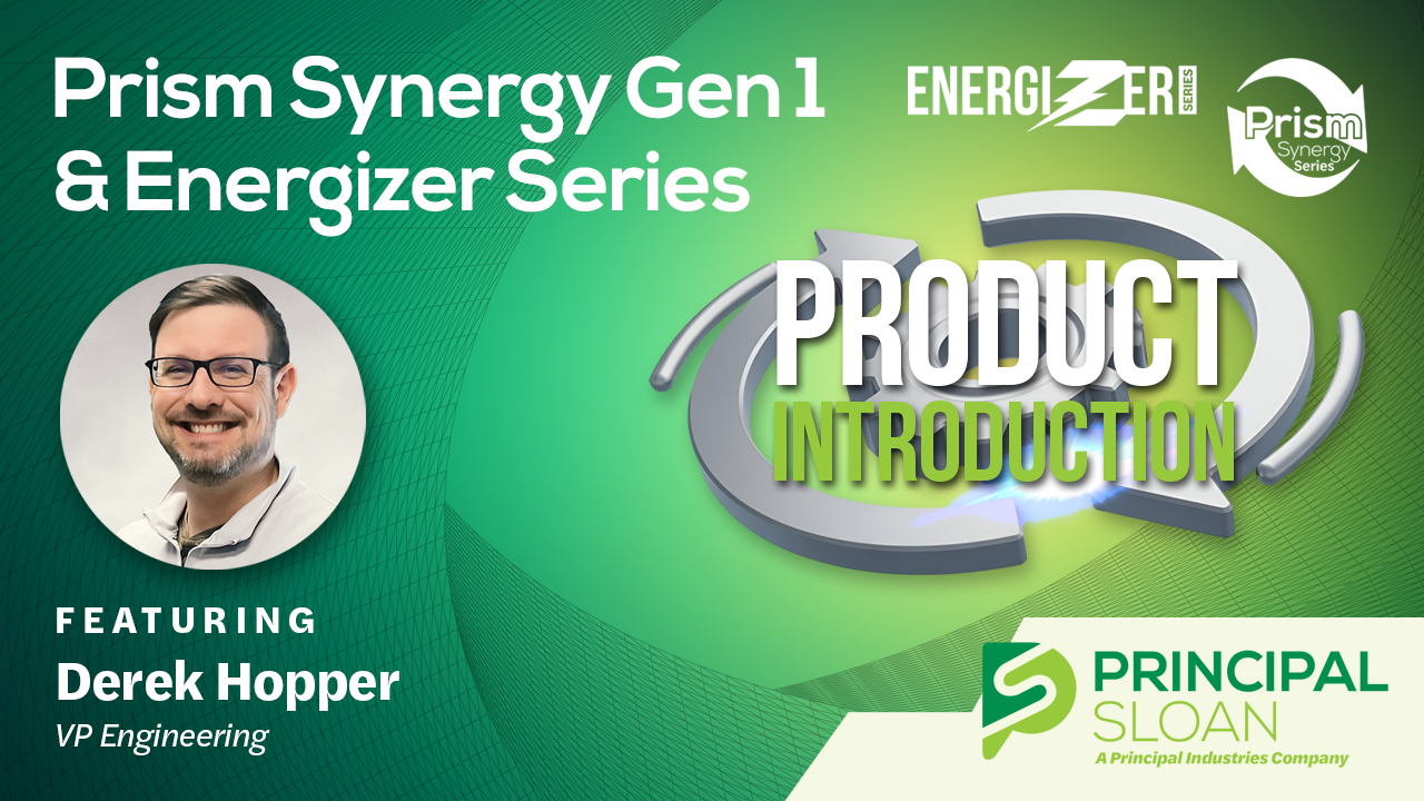 Prism Synergy Gen 1 & Energizer Series