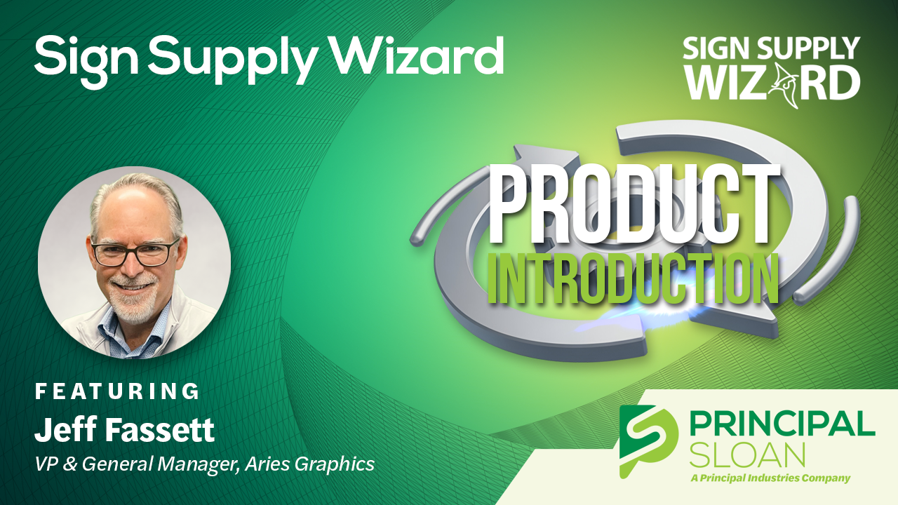 Sign Supply Wizard