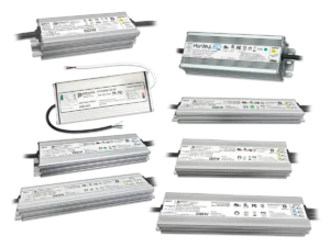 Principal Sloan Superior Class 2 LED power supplies for dry, damp, and wet location applications.