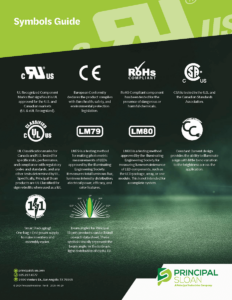 Principal Sloan Symbols Guide cover image
