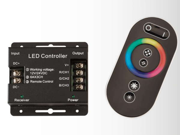 RGB Control System