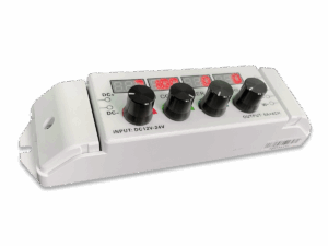 RGBW Dial LED Controller