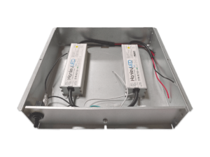 Speed Box 60W 12VDC Double