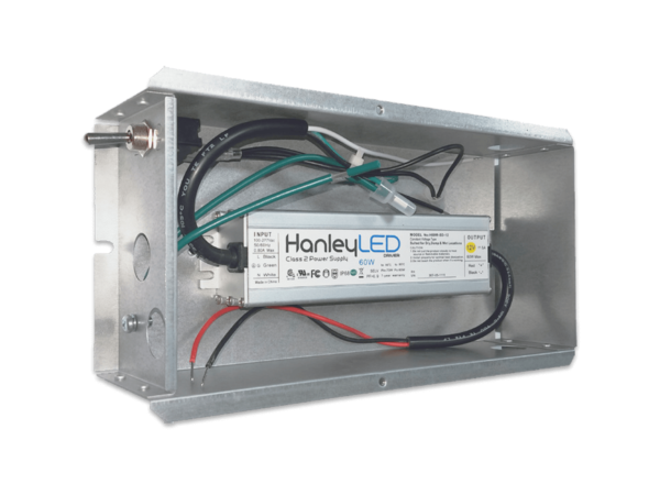 Speed Box 60W 12VDC Single
