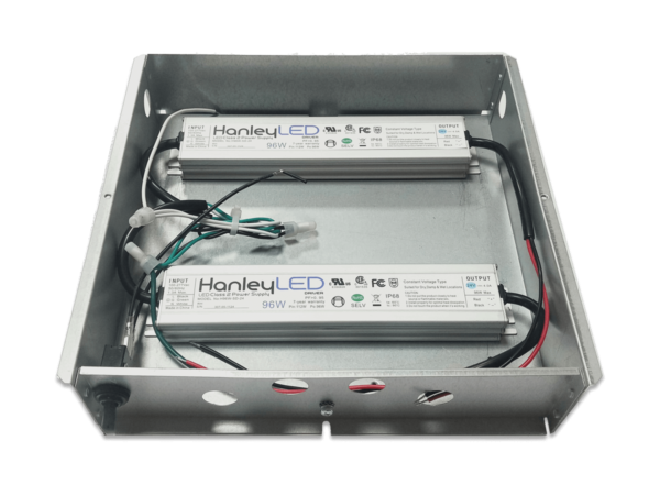 Speed Box 96W 24VDC Double