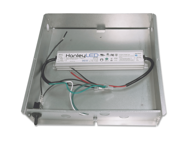 Speed Box 96W 24VDC Single