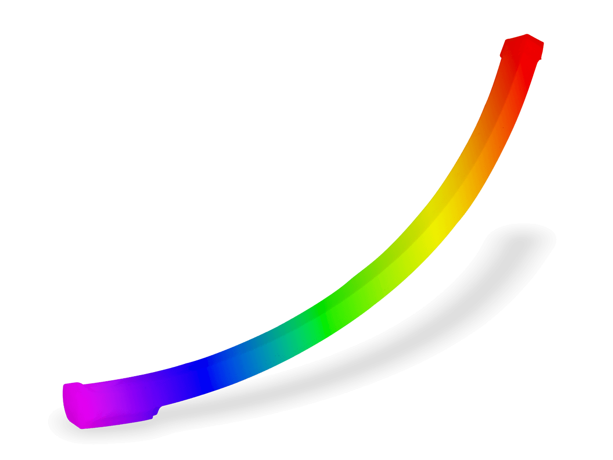 Street Wrap™ Flex Side‑Bend RGB