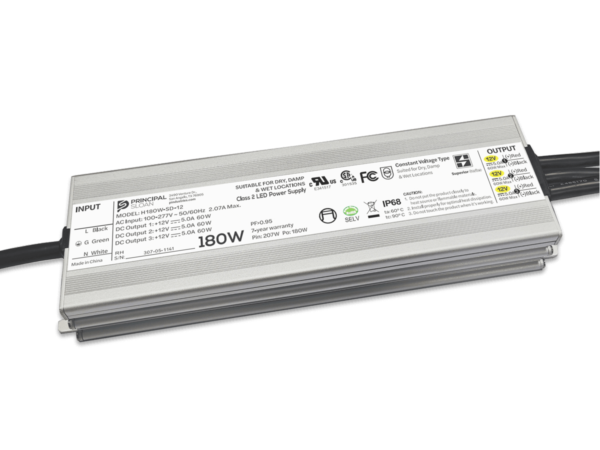 Superior 180W 12VDC Power Supply