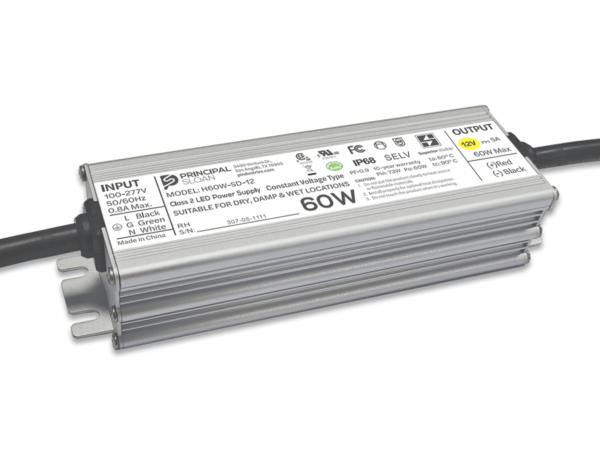 Superior 60W 12VDC Power Supply