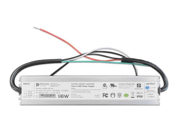 Superior 96W 24VDC Power Supply